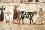 AM: 04086 Paestum. Tomb of Charon